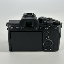 Load image into Gallery viewer, Sony Alpha 7 IV 33MP Black