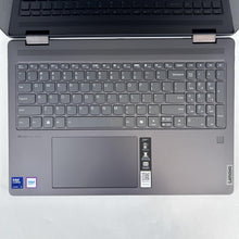 Load image into Gallery viewer, Lenovo Yoga 7i 16 Gray 1.3 GHz Intel Core Ultra 5 16GB RAM 2TB Solid State Drive