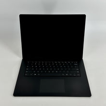 Load image into Gallery viewer, Microsoft Surface Laptop 3 15 Black 1.2 GHz Intel Core i5 10th Gen. 16GB RAM 256GB Solid State Drive