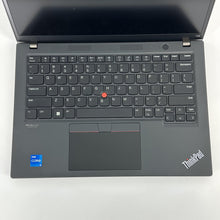 Load image into Gallery viewer, Lenovo ThinkPad T14s Gen 3 Gray 1.3 GHz Intel Core i5 12th Gen. 24GB RAM 512GB Solid State Drive