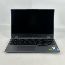 Load image into Gallery viewer, Lenovo LOQ 15 Gray 2.4 GHz Intel Core i5 13th Gen. 16GB RAM 512GB Solid State Drive NVIDIA GeForce RTX 5050 8 GB