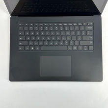 Load image into Gallery viewer, Microsoft Surface Laptop 3 15 Black 1.2 GHz Intel Core i5 10th Gen. 16GB RAM 256GB Solid State Drive