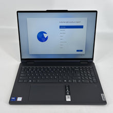 Load image into Gallery viewer, Lenovo Yoga 7i 16 Gray 1.3 GHz Intel Core Ultra 5 16GB RAM 2TB Solid State Drive