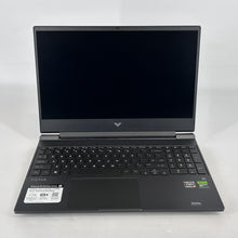 Load image into Gallery viewer, HP Victus 15.6 Gray 3.0 GHz AMD Ryzen 5 7535HS 8GB RAM 512GB Solid State Drive NVIDIA GeForce RTX 2050 4 GB