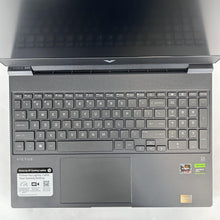 Load image into Gallery viewer, HP Victus 15.6 Gray 3.0 GHz AMD Ryzen 5 7535HS 8GB RAM 512GB Solid State Drive NVIDIA GeForce RTX 2050 4 GB