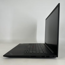 Load image into Gallery viewer, Lenovo ThinkPad P1 Gen 6 16 2023 Black 2.6 GHz Intel Core i9 13th Gen. 32GB RAM 1TB Solid State Drive NVIDIA RTX 2000 Ada 8 GB