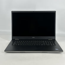 Load image into Gallery viewer, Dell Precision 7780 17.3 Gray 2.2 GHz Intel Core i9 13th Gen. 32GB RAM 512GB Solid State Drive NVIDIA RTX 5000 Ada 16 GB