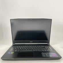 Load image into Gallery viewer, MSI Pulse 15 15.6 Black 2.6 GHz Intel Core i9 13th Gen. 32GB RAM 1TB Solid State Drive NVIDIA GeForce RTX 4070 8 GB