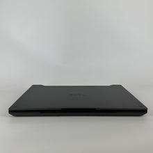 Load image into Gallery viewer, Asus TUF F15 15.6 Black 2.3 GHz Intel Core i7 12th Gen. 16GB RAM 512GB Solid State Drive NVIDIA GeForce RTX 4060 8 GB