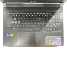 Load image into Gallery viewer, MSI Pulse 15 15.6 Black 2.6 GHz Intel Core i9 13th Gen. 32GB RAM 1TB Solid State Drive NVIDIA GeForce RTX 4070 8 GB