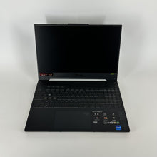 Load image into Gallery viewer, Asus TUF F15 15.6 Black 2.3 GHz Intel Core i7 12th Gen. 16GB RAM 512GB Solid State Drive NVIDIA GeForce RTX 4060 8 GB