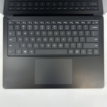 Load image into Gallery viewer, Microsoft Surface Laptop 3 13.5 Black 1.3 GHz Intel Core i7 10th Gen. 16GB RAM 256GB Solid State Drive