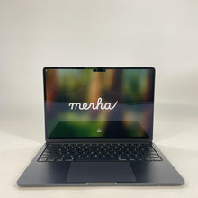 Load image into Gallery viewer, Apple MacBook Air 13 2022 Blue 3.49 GHz M2 8-Core CPU 8GB Unified Memory 256GB Solid State Drive 8-Core GPU