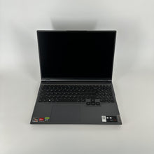 Load image into Gallery viewer, Lenovo Legion 5 Pro 16 Gray 3.2 GHz AMD Ryzen 7 5800H 32GB RAM 1TB Solid State Drive NVIDIA GeForce RTX 3060 6 GB