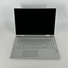 Load image into Gallery viewer, HP Envy x360 15.6 Silver 1.6 GHz Intel Core i5 8th Gen. 8GB RAM 256GB Solid State Drive