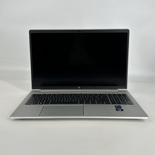 Load image into Gallery viewer, HP Elitebook 650 G9 15.6 Silver 1.8 GHz Intel Core i7 12th Gen. 16GB RAM 512GB Solid State Drive