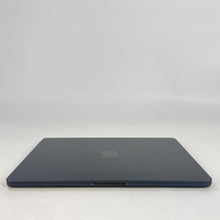 Load image into Gallery viewer, Apple MacBook Air 13 2022 Blue 3.49 GHz M2 8-Core CPU 8GB Unified Memory 256GB Solid State Drive 8-Core GPU