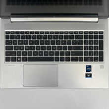 Load image into Gallery viewer, HP Elitebook 650 G9 15.6 Silver 1.8 GHz Intel Core i7 12th Gen. 16GB RAM 512GB Solid State Drive