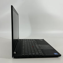Load image into Gallery viewer, Lenovo ThinkPad P15s Gen 2 Black 2.8 GHz Intel Core i7 11th Gen. 16GB RAM 512GB Solid State Drive NVIDIA Quadro T500 4 GB