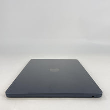 Load image into Gallery viewer, Apple MacBook Air 13 2022 Blue 3.49 GHz M2 8-Core CPU 8GB Unified Memory 256GB Solid State Drive 8-Core GPU
