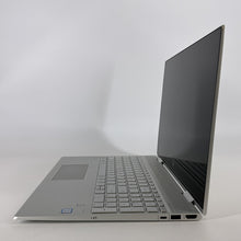 Load image into Gallery viewer, HP Envy x360 15.6 Silver 1.6 GHz Intel Core i5 8th Gen. 8GB RAM 256GB Solid State Drive