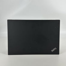 Load image into Gallery viewer, Lenovo ThinkPad P15s Gen 2 Black 2.8 GHz Intel Core i7 11th Gen. 16GB RAM 512GB Solid State Drive NVIDIA Quadro T500 4 GB