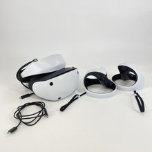 Load image into Gallery viewer, Sony Playstation VR 2 White