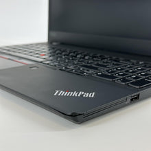 Load image into Gallery viewer, Lenovo ThinkPad P15s Gen 2 Black 2.8 GHz Intel Core i7 11th Gen. 16GB RAM 512GB Solid State Drive NVIDIA Quadro T500 4 GB