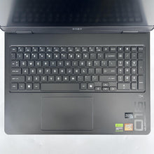 Load image into Gallery viewer, HP Omen 16 Black 2.4 GHz AMD Ryzen 9 8940HX 32GB RAM 1TB Solid State Drive NVIDIA GeForce RTX 5060 8 GB