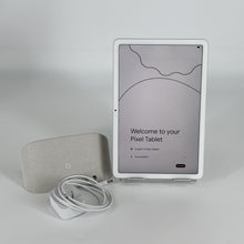 Load image into Gallery viewer, Google Pixel Tablet 256GB White (WiFi)