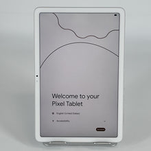 Load image into Gallery viewer, Google Pixel Tablet 256GB White (WiFi)