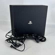 Load image into Gallery viewer, Sony PlayStation 4 Pro Black 2TB