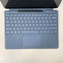 Load image into Gallery viewer, Microsoft Surface Pro 9 13 Sapphire WiFi 2.5 GHz Intel Core i5 12th Gen. 8GB RAM 256GB Solid State Drive