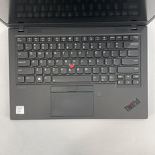Load image into Gallery viewer, Lenovo ThinkPad X1 Carbon Gen 8 14 Black 1.8 GHz Intel Core i7 10th Gen. 16GB RAM 1TB Solid State Drive