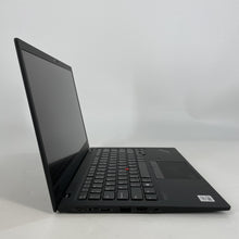 Load image into Gallery viewer, Lenovo ThinkPad X1 Carbon Gen 8 14 Black 1.8 GHz Intel Core i7 10th Gen. 16GB RAM 1TB Solid State Drive