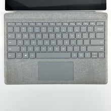 Load image into Gallery viewer, Microsoft Surface Pro 6 12.3 Silver WiFi 1.6 GHz Intel Core i5 8th Gen. 8GB RAM 256GB Solid State Drive