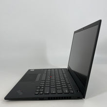 Load image into Gallery viewer, Lenovo ThinkPad X1 Carbon Gen 8 14 Black 1.8 GHz Intel Core i7 10th Gen. 16GB RAM 1TB Solid State Drive