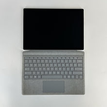 Load image into Gallery viewer, Microsoft Surface Pro 6 12.3 Silver WiFi 1.6 GHz Intel Core i5 8th Gen. 8GB RAM 256GB Solid State Drive