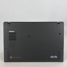 Load image into Gallery viewer, Lenovo ThinkPad X1 Carbon Gen 8 14 Black 1.8 GHz Intel Core i7 10th Gen. 16GB RAM 1TB Solid State Drive
