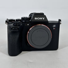 Load image into Gallery viewer, Sony Alpha 7R V 61MP Black