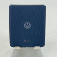 Load image into Gallery viewer, Motorola Razr (2025) 256GB Blue (GSM Unlocked)