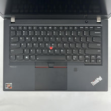 Load image into Gallery viewer, Lenovo ThinkPad P14s Gen 2 Black 1.9 GHz AMD Ryzen 7 Pro 5850U 16GB RAM 512GB Solid State Drive