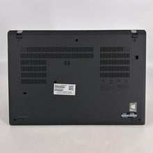 Load image into Gallery viewer, Lenovo ThinkPad P14s Gen 2 Black 1.9 GHz AMD Ryzen 7 Pro 5850U 16GB RAM 512GB Solid State Drive