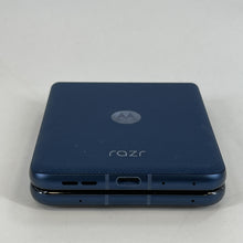 Load image into Gallery viewer, Motorola Razr (2025) 256GB Blue (GSM Unlocked)