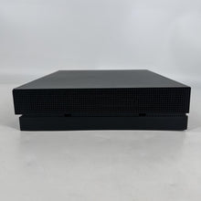 Load image into Gallery viewer, Microsoft Xbox One X Black 1TB
