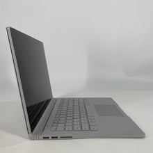 Load image into Gallery viewer, Microsoft Surface Book 1 13.5 Silver 2.4 GHz Intel Core i5 6th Gen. 8GB RAM 128GB Solid State Drive