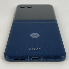 Load image into Gallery viewer, Motorola Razr (2025) 256GB Blue (GSM Unlocked)