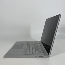 Load image into Gallery viewer, Microsoft Surface Book 1 13.5 Silver 2.4 GHz Intel Core i5 6th Gen. 8GB RAM 128GB Solid State Drive