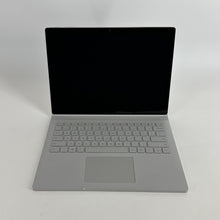 Load image into Gallery viewer, Microsoft Surface Book 3 13.5 Silver 1.3 GHz Intel Core i7 10th Gen. 16GB RAM 256GB Solid State Drive NVIDIA GeForce GTX 1650 4 GB