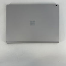 Load image into Gallery viewer, Microsoft Surface Book 1 13.5 Silver 2.4 GHz Intel Core i5 6th Gen. 8GB RAM 128GB Solid State Drive
